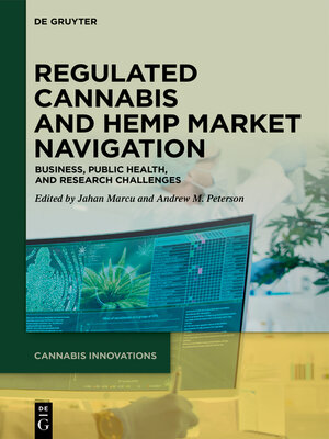 cover image of Regulated Cannabis and Hemp Market Navigation